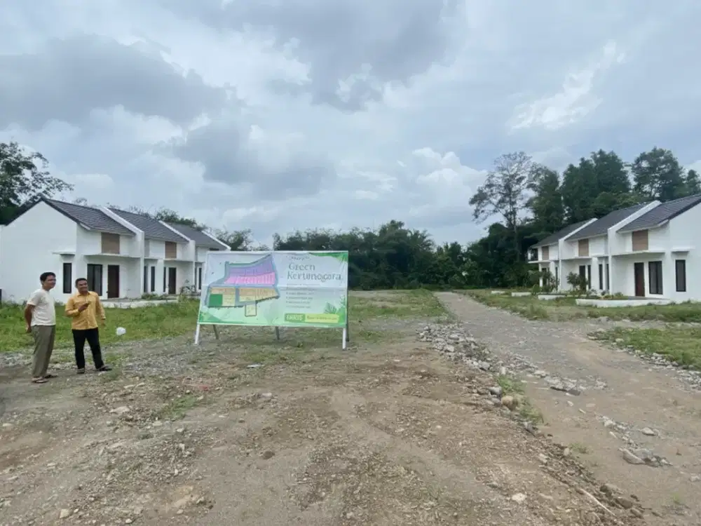 Utara Exit Tol Purwomartani Kalasan Tanah Pekarangan 1 Jt-an/m2 View Sawah