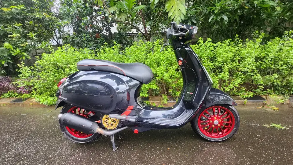 Vespa Sprint ABS 2018