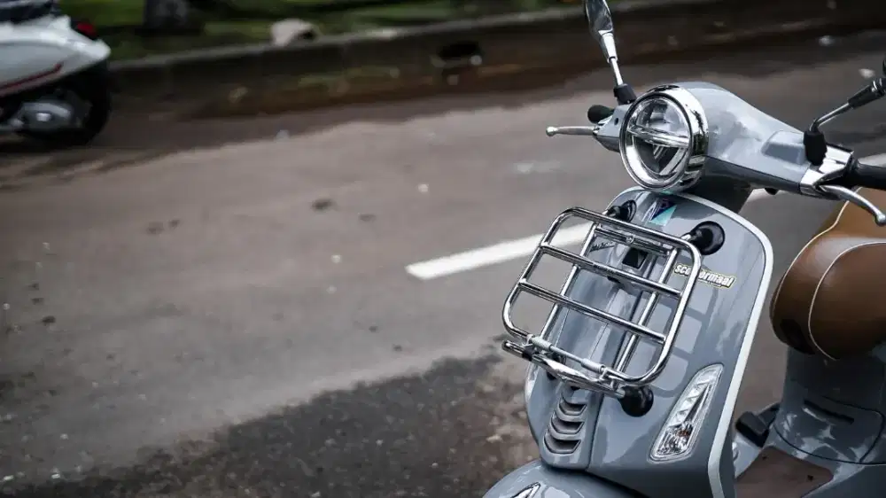 VESPA PRIMAVERA PICNIC 2022