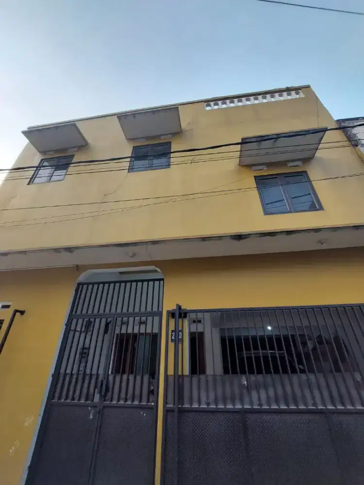 Disewakan rumah tinggal daerah Larangan, Ciledug, Dekat Jakarta