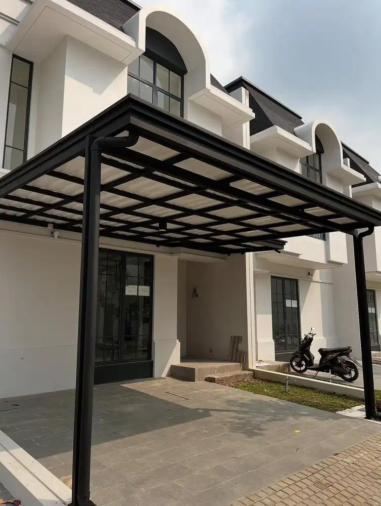 Canopy atap alderon Rs