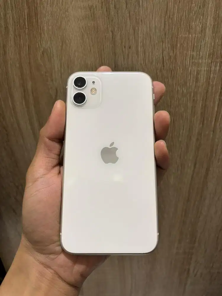 Iphone 11 128 GB inter all operator