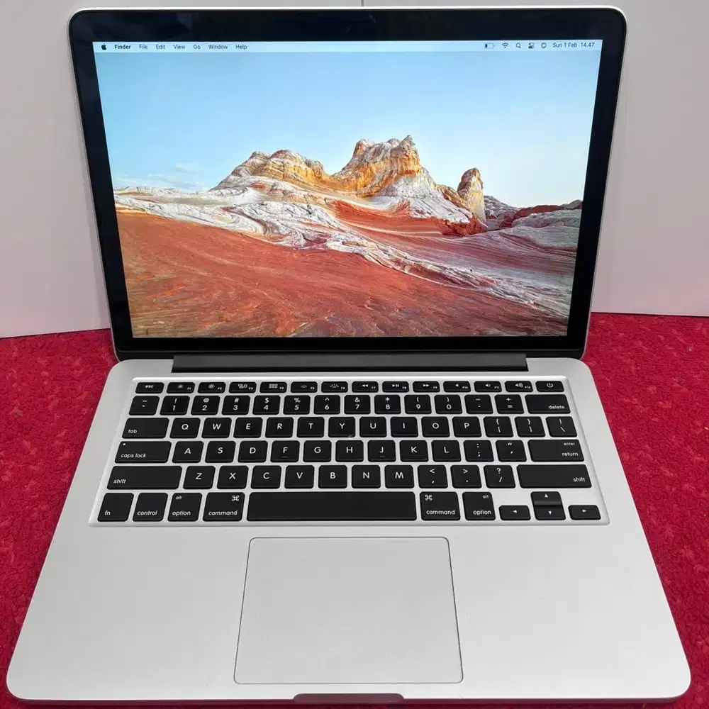 Macbook Pro 13 inch, Early 2015 MF839