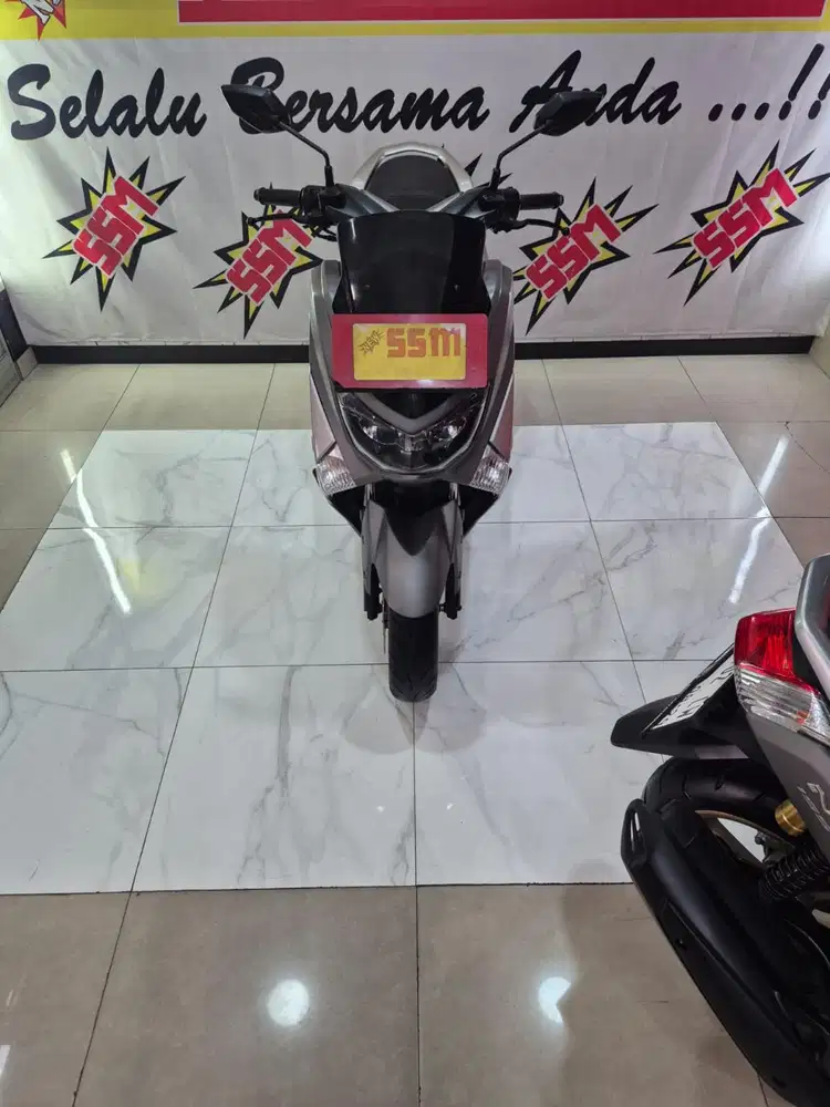 Nmax gen 1 old combi brake