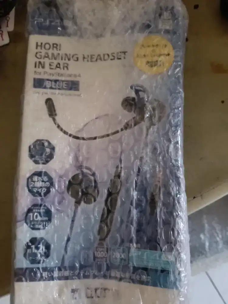 headset handsfree ps4
