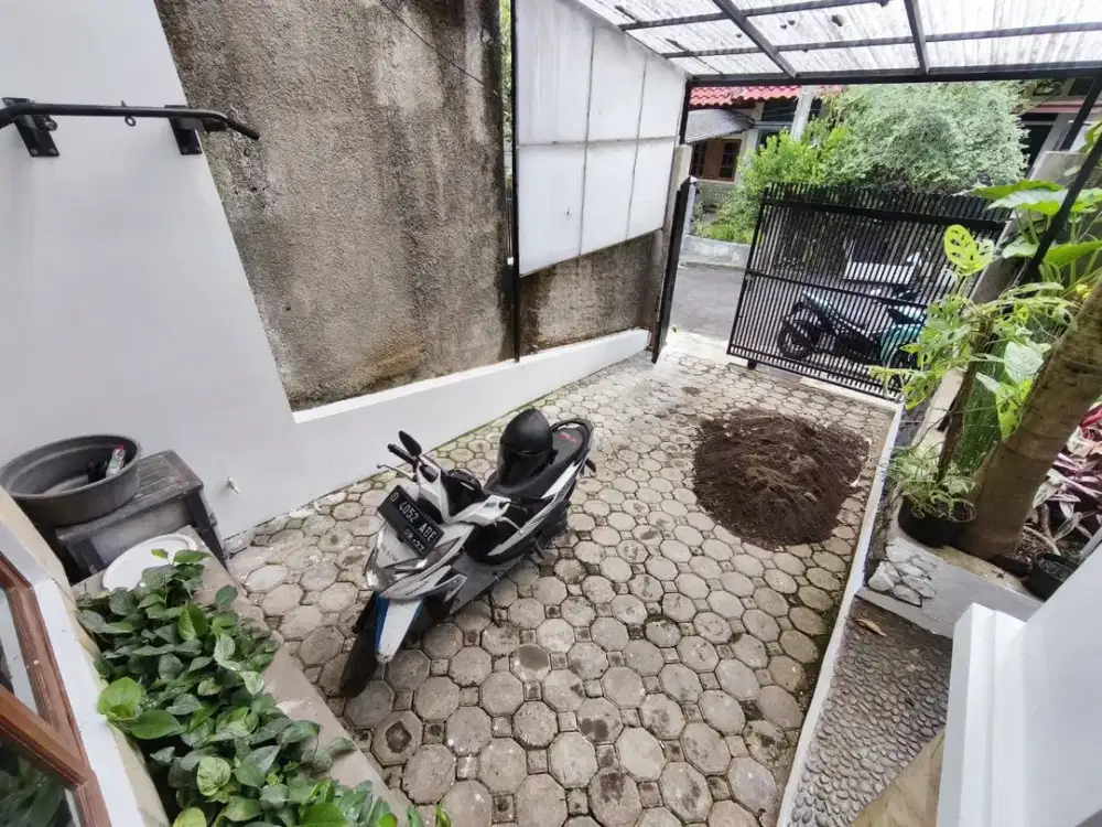 RUMAH DI PONDOK HIJAU Sukasari Setiabudi Bandung Lokasi Strategis Akses Mudah
