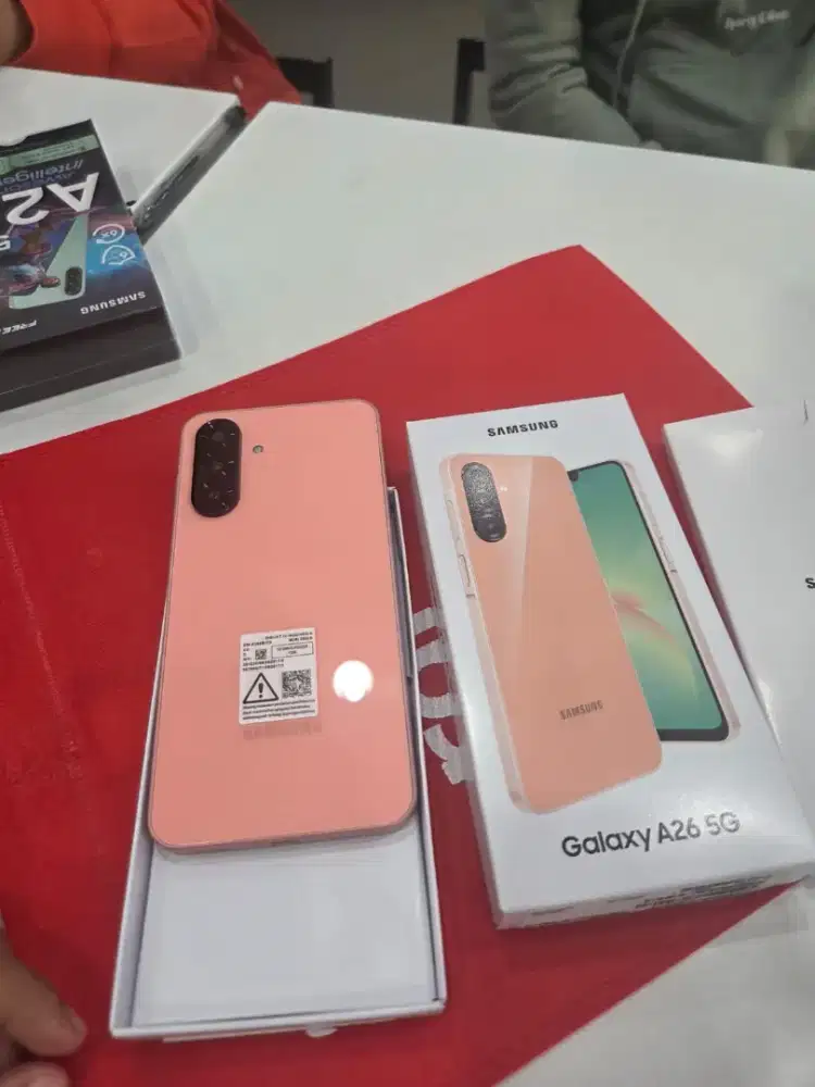 Samsung galaxy 26 5G