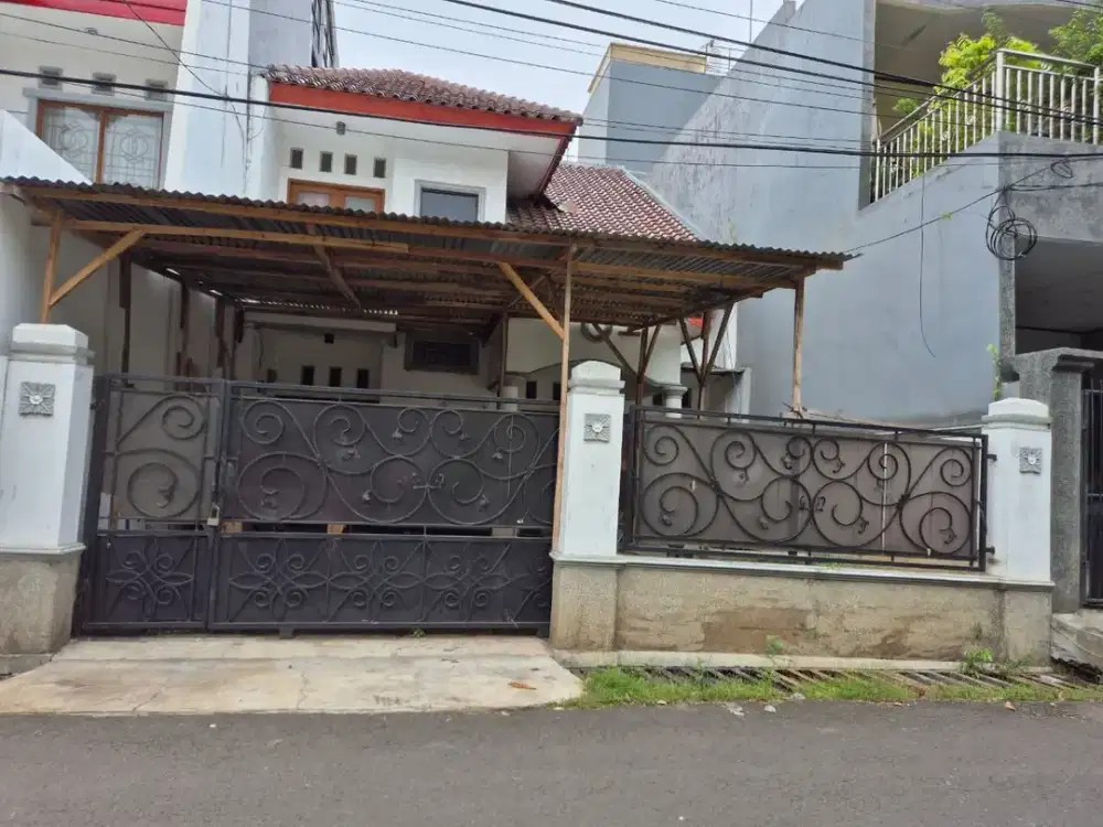 Dijual Rumah Standard Komplek Taman Nyiur Sunter Uku 8X16,5 Timur Hrg Menarik
