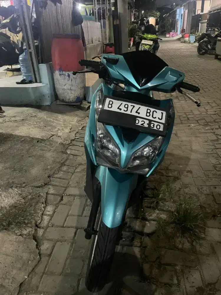Honda VARIO KZR 2014