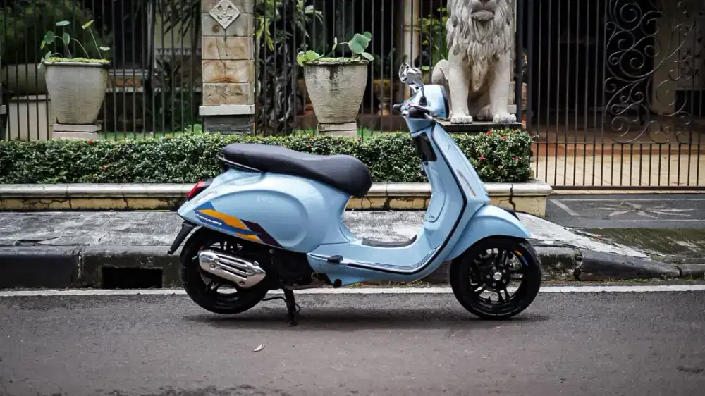 VESPA PRIMAVERA S 2024