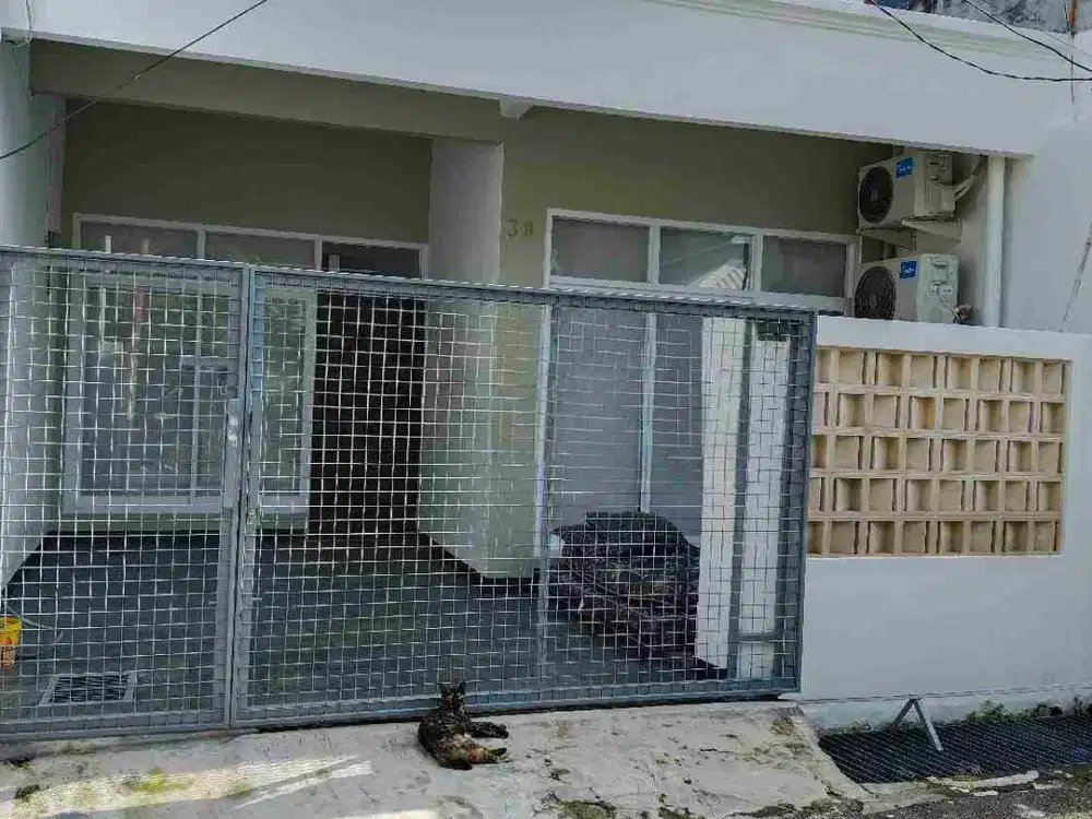Disewakan Rumah di Rawamangun 3 KT