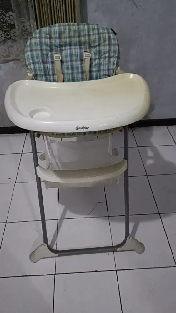 Kursi makan Balita CocoLatte