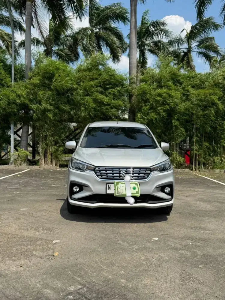 Ertiga 1.5 GL Automatic 2019