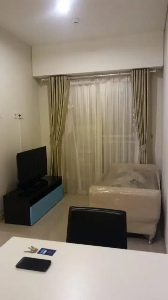 Dijual Apartemen Trivium Terrace Lippo Cikarang 470juta nego