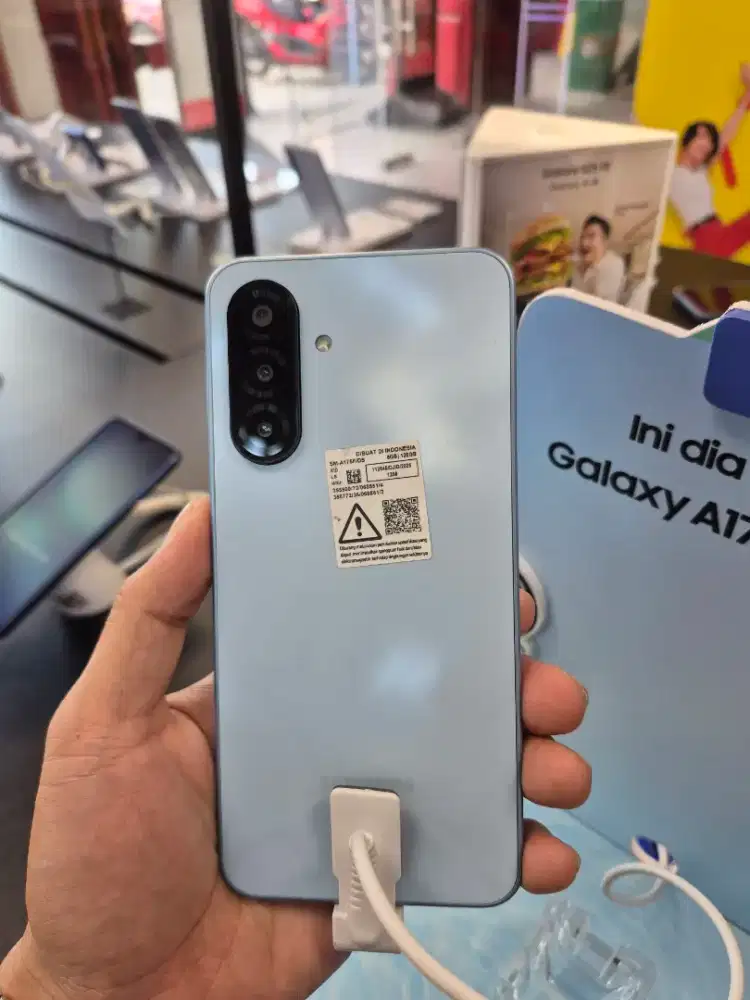 NEW! PROMO SAMSUNG GALAXY A17 LTE