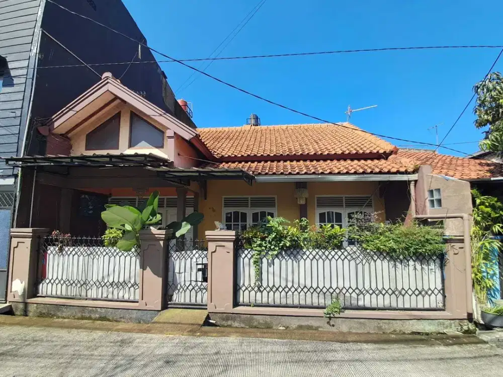 Rumah Margahayu Siap Huni Untuk Keluarga Bahagia