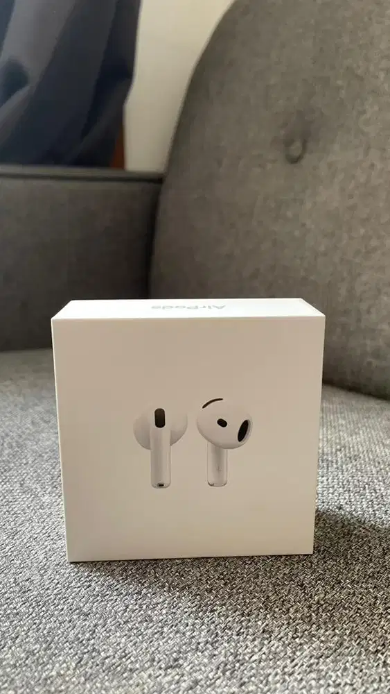 Airpod Gen 4 without ANC