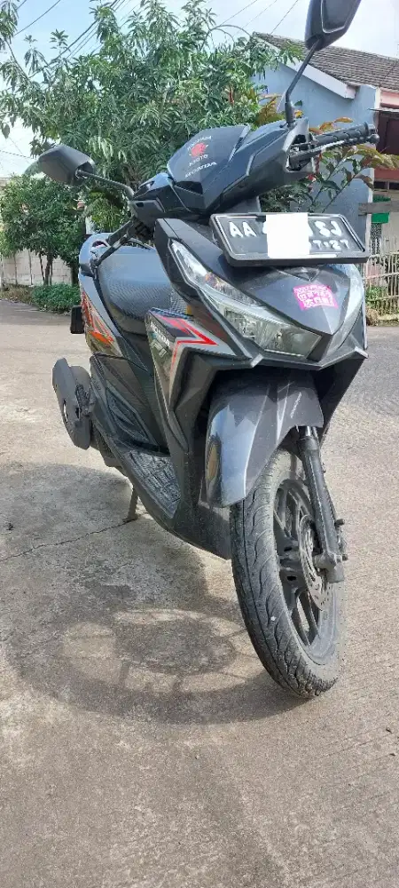 Banting HARGA! - Vario 2017 Plat Kebumen
