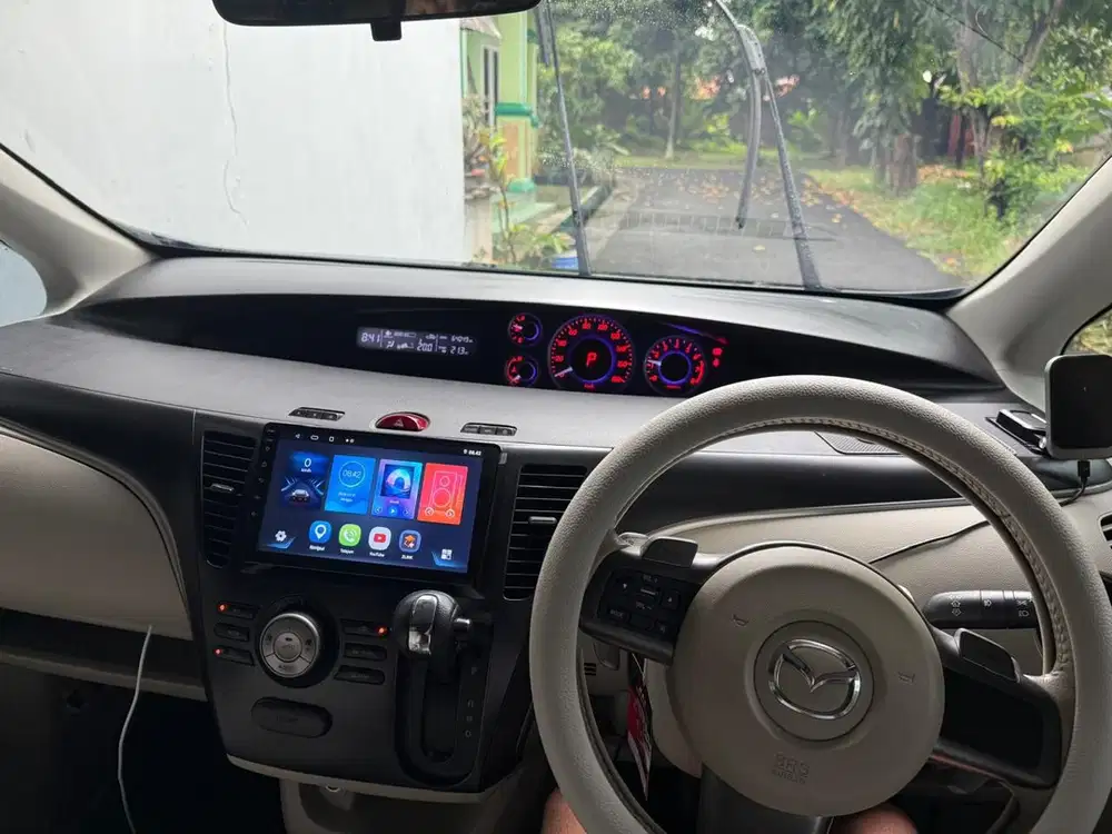 Mazda Biante 2015 Bensin