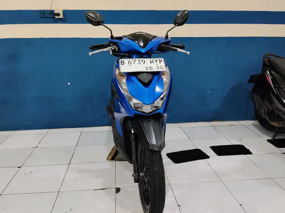 (TERMURAH) honda beat delux 2020 siap pakai