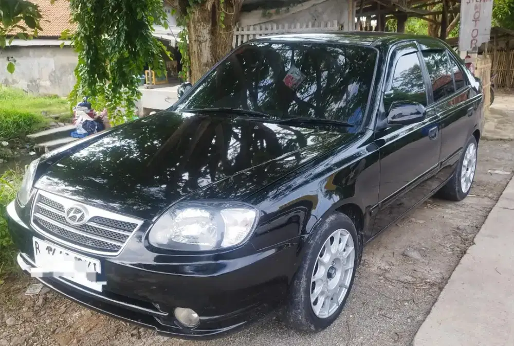 Hyundai Avega Terawat dijual BU