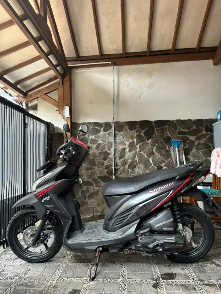 Vario 110cc Matic