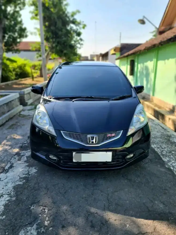 Di JUAL HONDA JAZZ 2008 RS MANUAL