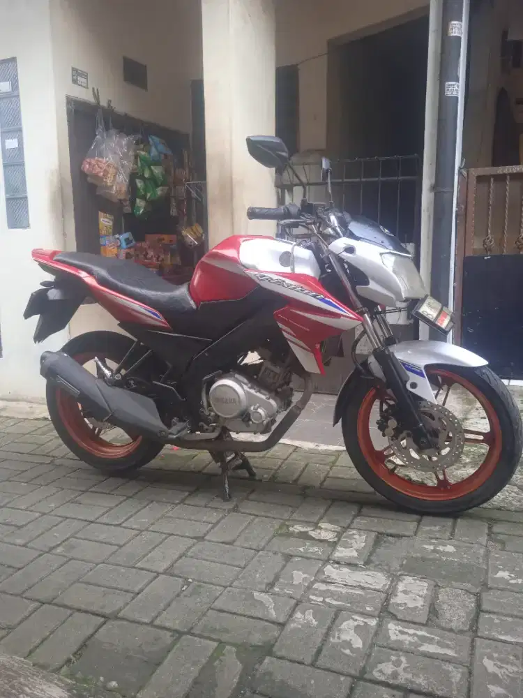 Yamaha Vixion ks th 2014 original ss komplit