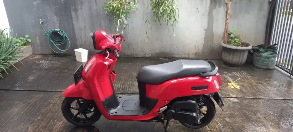 Yamaha fazio hybrid 2022