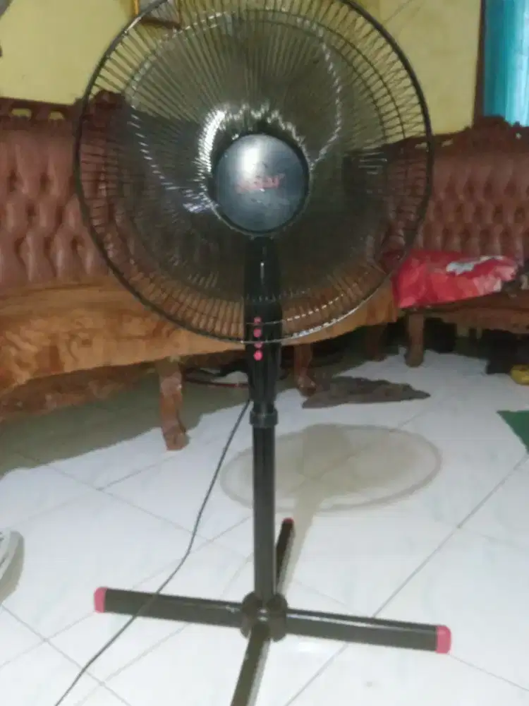 Kipas angin Sekai 16 in normal