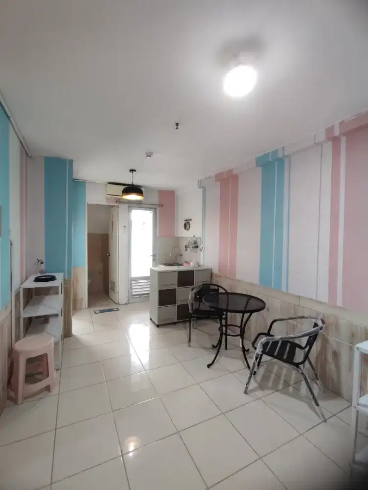 Apartemen Nyaman Murah Strategis