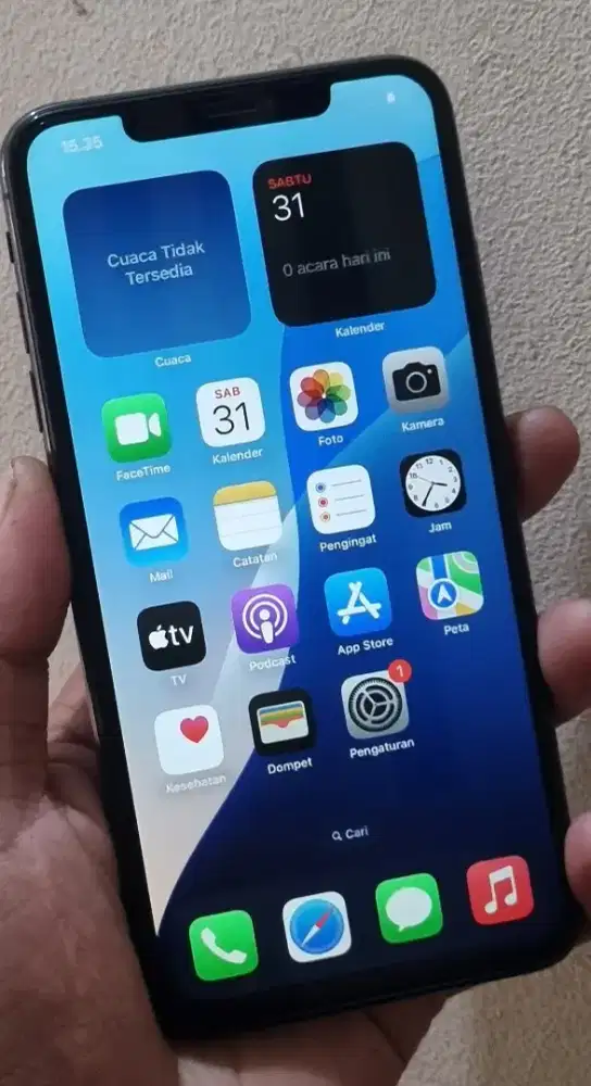 Iphone xs max 256gb fulset