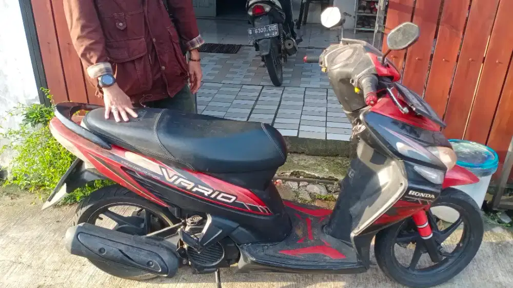Honda Vario 2009