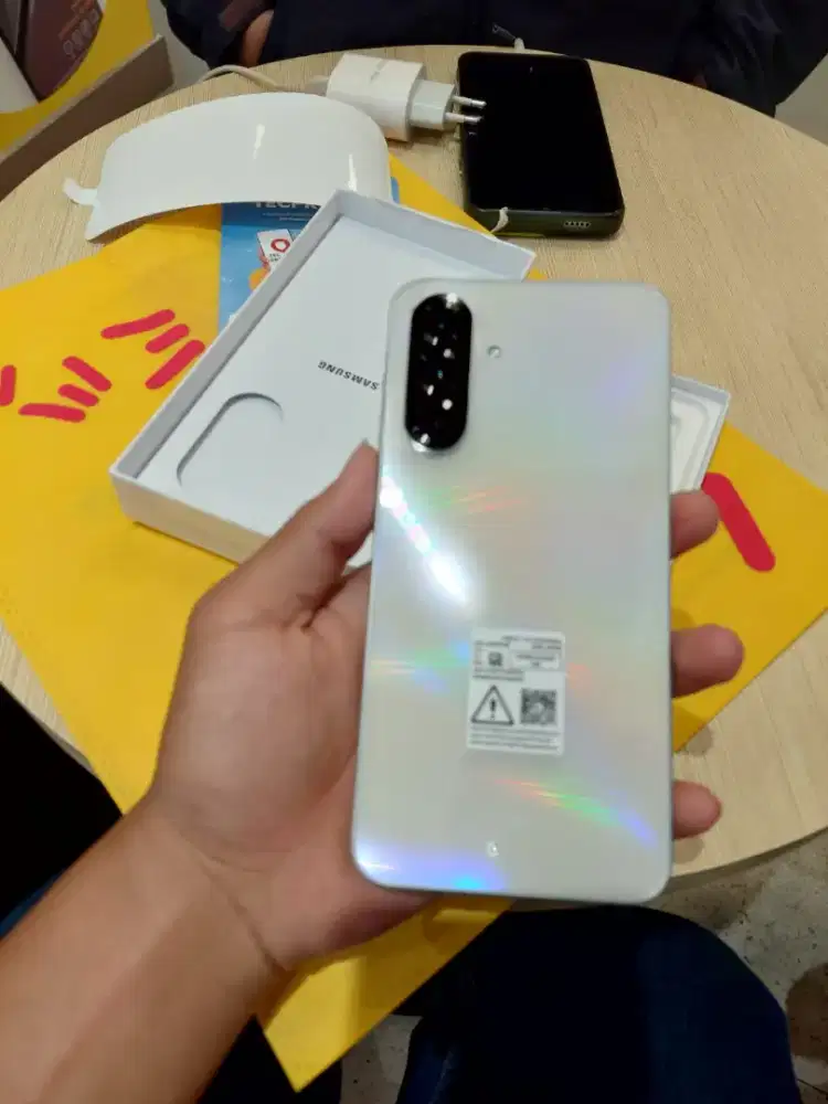 promo Samsung galaxy A36 5G