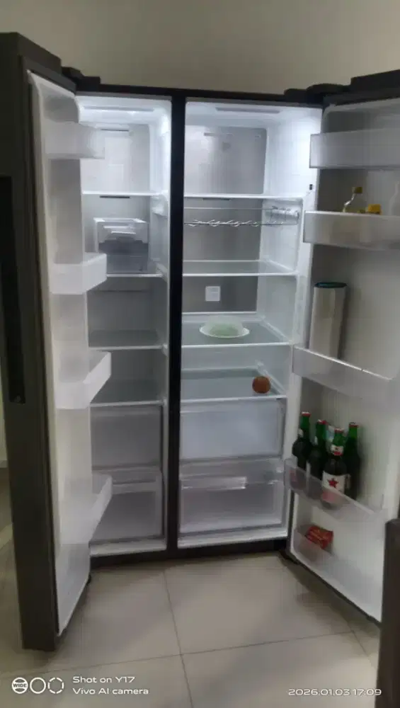 Kulkas samsung 2 pintu