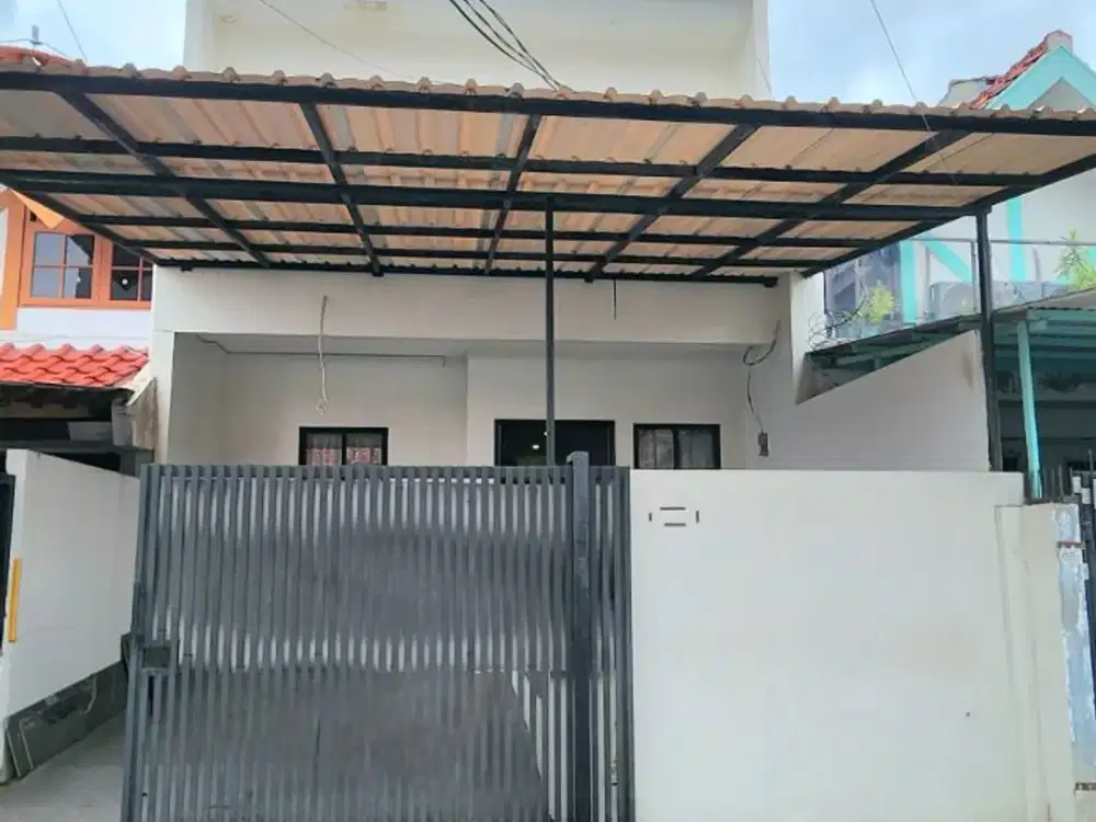 Dijual Rumah Citra Garden 1