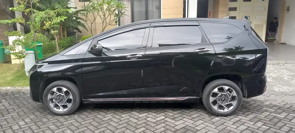 Hyundai Stargazer 2024 Bensin