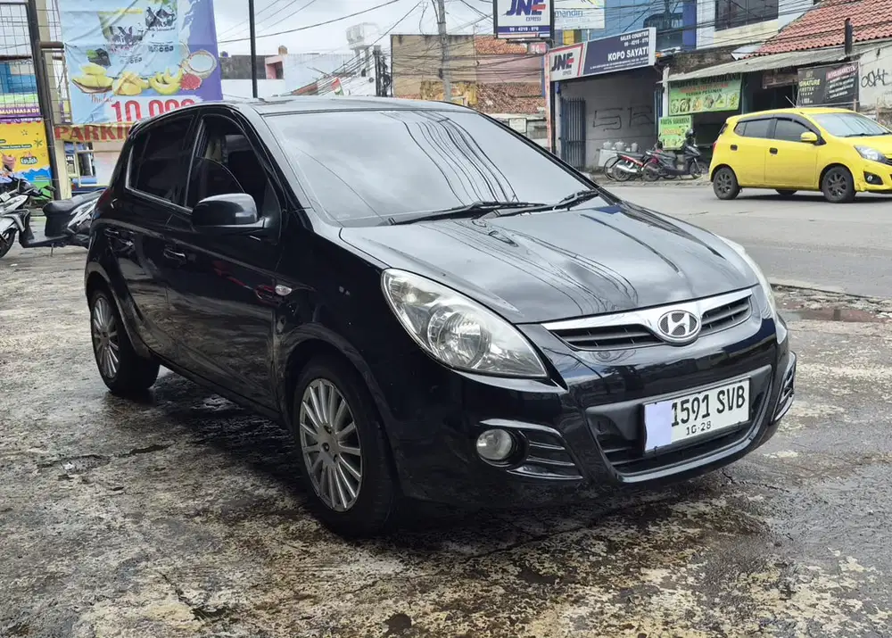 Hyundai i20 Sunroof 2011