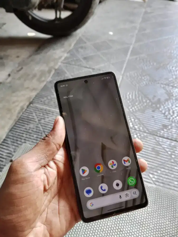 Google Pixel 7 Beacukai