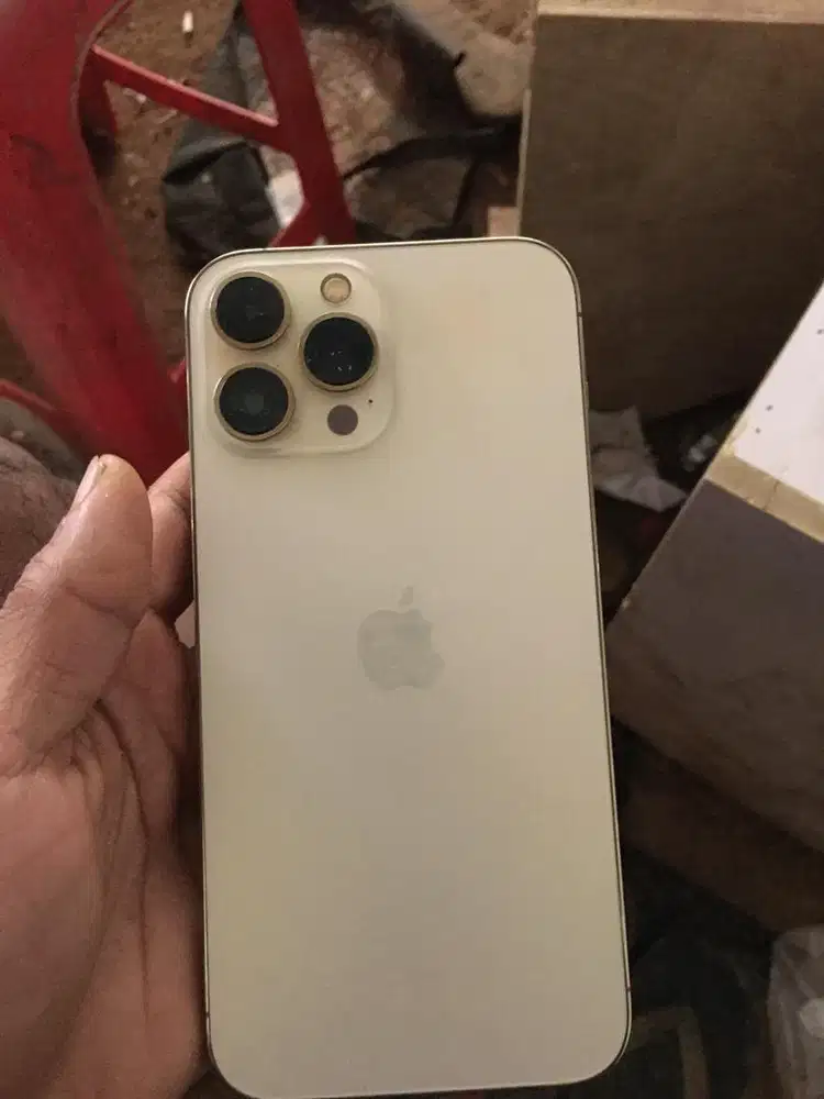 JUAL CEPAT IPHONE 13 PM ibox 128gb