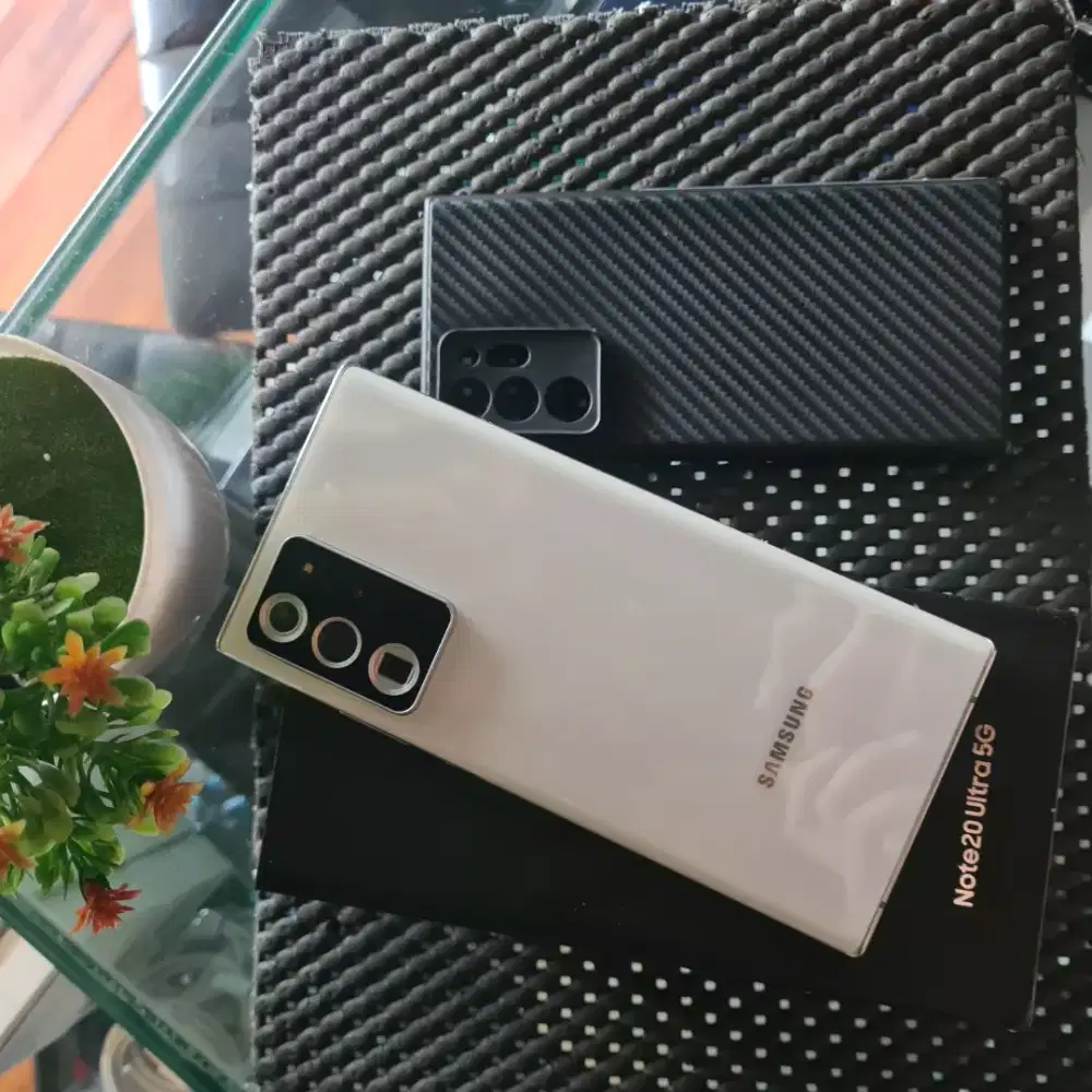 Samsung Galaxy Note 20 Ultra 8/256GB Fullset | Mulus