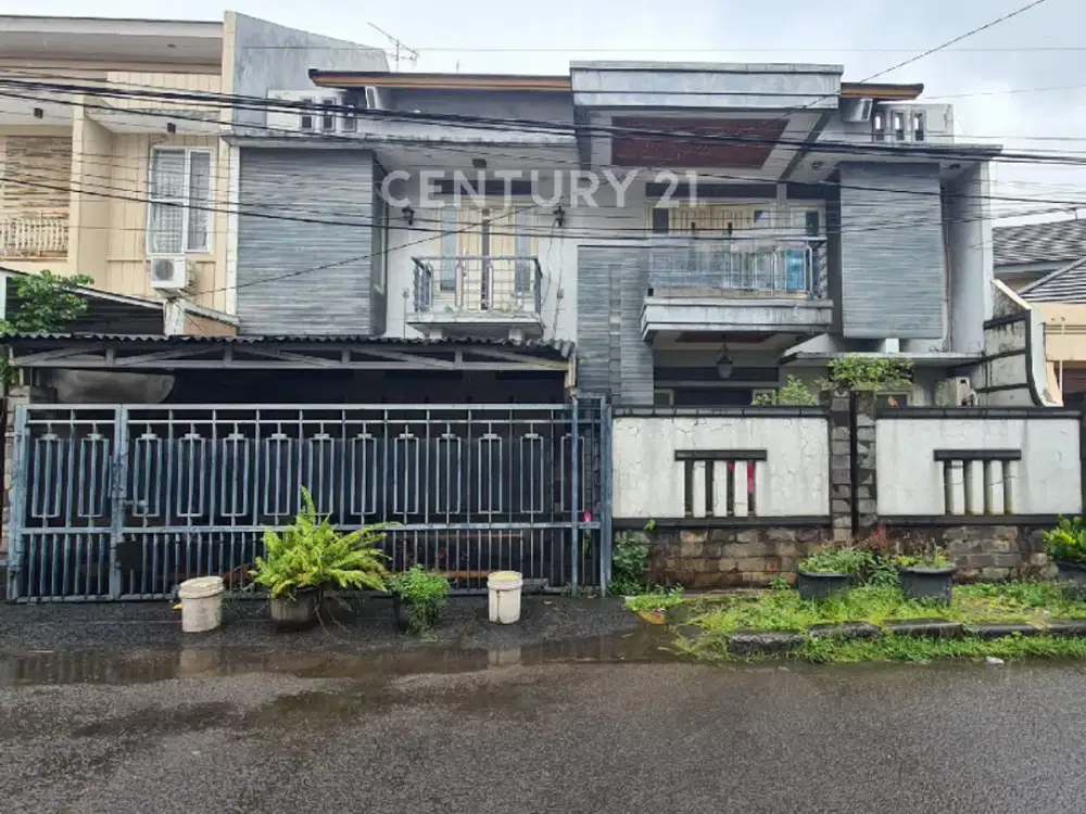 Rumah Elite 2.5 Lantai Di Tebet Jakarta Selatan