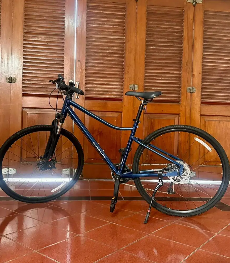 Jual sepeda Decatlon