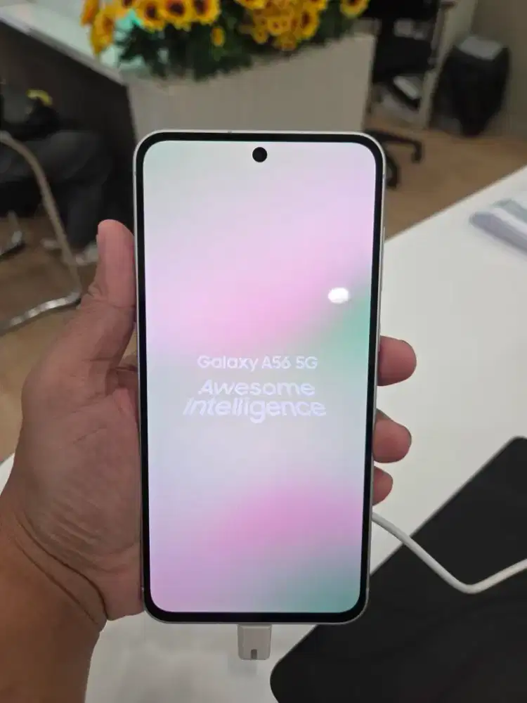 Samsung A56 8/256 Graphite