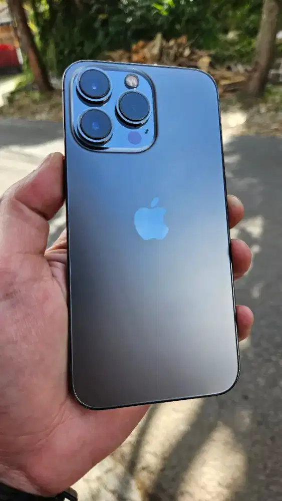 Iphone 13 Pro 128GB Resmi ibox Graphite