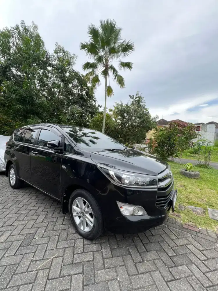 Innova Reborn AT Tahun 2019