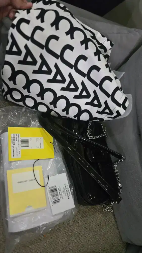 Tas second marc jacobs like new