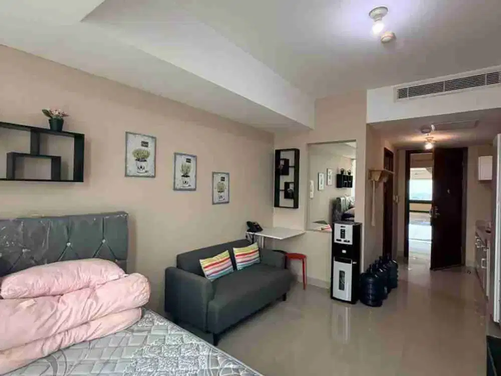 U RESIDENCE GOLF TOWER 2