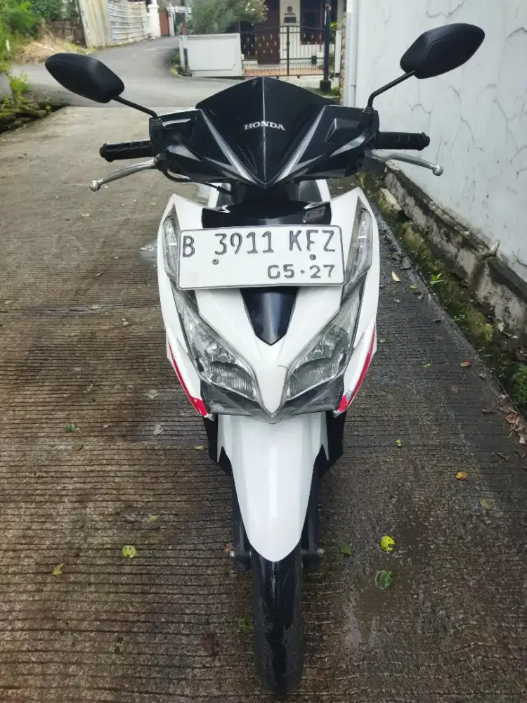 Vario 125 KZR Thn 2012 pajak Hidup