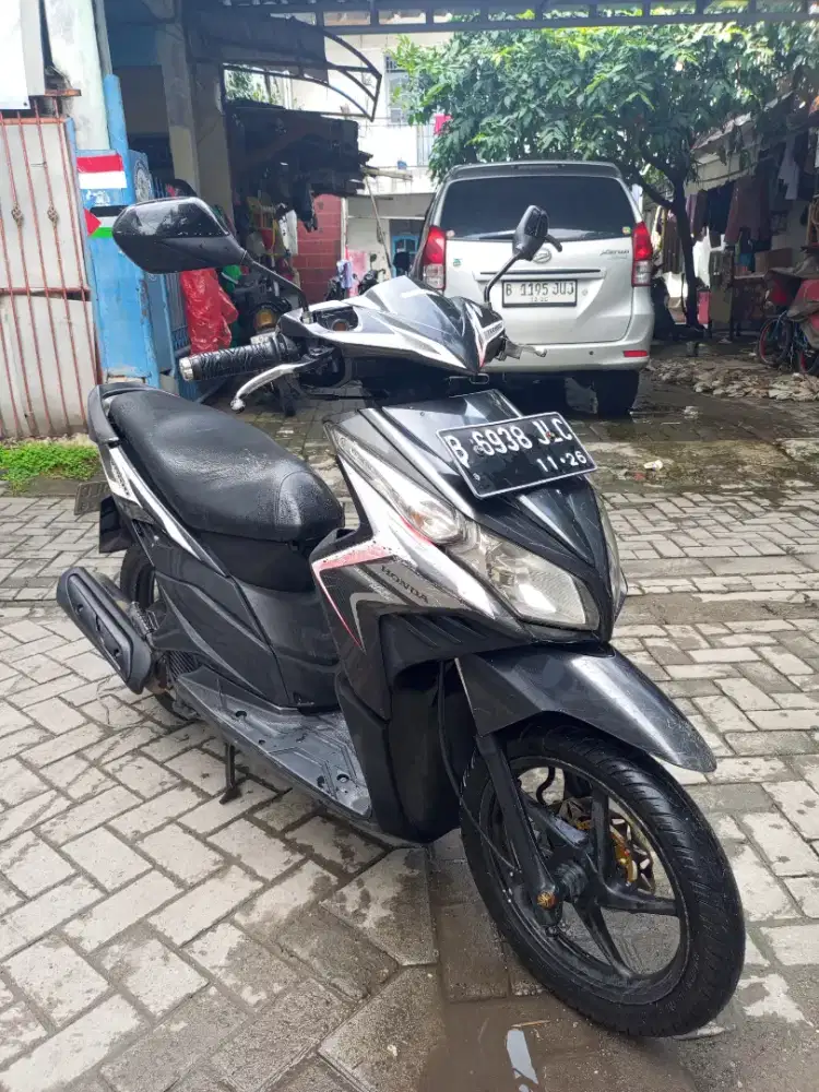 Vario techno pajak idup panjng lengkap
